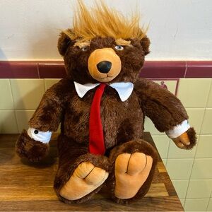 Donald Trump Bear